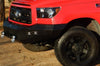DV8 Offroad 07-13 Toyota Tundra Front Bumper - Bumpers Grilles & Guards