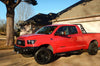 DV8 Offroad 07-13 Toyota Tundra Front Bumper - Bumpers Grilles & Guards