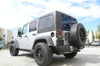 DV8 Offroad 07-18 Jeep Wangler JK Hard Top Square Back - 4 Door - Exterior Styling