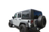 DV8 Offroad 07-18 Jeep Wangler JK Hard Top Square Back - 4 Door - Exterior Styling
