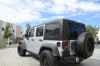 DV8 Offroad 07-18 Jeep Wangler JK Hard Top Square Back - 4 Door - Exterior Styling