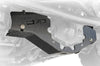 DV8 Offroad 2018 + Jeep Wrangler JL Front Diff Skid Plate for Dana 44 - Body Armor & Protection