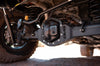 DV8 Offroad 2018 + Jeep Wrangler JL Rear Diff Skid Plate for Dana 44 - Body Armor & Protection