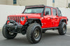 DV8 Offroad 2019 + Jeep Gladiator Side Step/Sliders - Nerf Bars & Running Boards