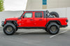 DV8 Offroad 2019 + Jeep Gladiator Side Step/Sliders - Nerf Bars & Running Boards