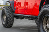 DV8 Offroad 2019 + Jeep Gladiator Side Step/Sliders - Nerf Bars & Running Boards