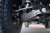 DV8 Offroad 21-22 Ford Bronco Front Lower Control Arm Skid Plate - Body Armor & Protection