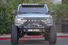 DV8 Offroad 21-22 Ford Bronco Front Lower Control Arm Skid Plate - Body Armor & Protection