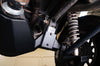 DV8 Offroad 21-22 Ford Bronco Rear Differential Skid Plate - Body Armor & Protection