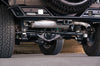 DV8 Offroad 21-22 Ford Bronco Rear Differential Skid Plate - Body Armor & Protection