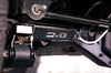 DV8 Offroad 21-22 Ford Bronco Rear Differential Skid Plate - Body Armor & Protection