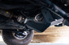 DV8 Offroad 21-22 Ford Bronco Rear Differential Skid Plate - Body Armor & Protection