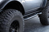 DV8 Offroad 21-23 Ford Bronco OE Plus 2-Door Side Steps - Nerf Bars & Running Boards