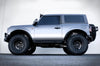 DV8 Offroad 21-23 Ford Bronco OE Plus 2-Door Side Steps - Nerf Bars & Running Boards