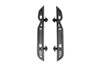 DV8 Offroad 21-23 Ford Bronco OE Plus 2-Door Side Steps - Nerf Bars & Running Boards