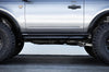 DV8 Offroad 21-23 Ford Bronco OE Plus 2-Door Side Steps - Nerf Bars & Running Boards