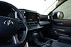 DV8 Offroad 22-23 Toyota Tundra Center Console Molle Panels/Device Mount - Exterior Styling