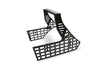 DV8 Offroad 22-23 Toyota Tundra Center Console Molle Panels/Device Mount - Exterior Styling