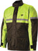 Sr 6000 Stormrider Rain Suit Black/Hi Vis X NELSON-RIGG