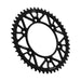 Rear Racelite Sprocket Alum 48t 520 Blk Hus/Husq/Ktm JT