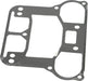 Rocker Cover Gasket Evo 2/Pk Oe#16800 84b COMETIC