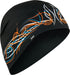 Sportflex Beanie Pinstripe Flame ZAN