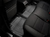 WeatherTech 2016+ Lexus RX Rear FloorLiner - Black WeatherTech