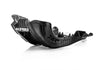 Acerbis 19-22 KTM/Husqvarna SX-F250/350/ FC250/350 Skid Plate - Black/White Acerbis