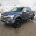 Ford Racing 15-17 F-150 20in x 8.5in Six Spoke Wheel - Matte Black Ford Racing