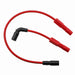 Spiral Core Wire Set 8.0mm Red ACCEL