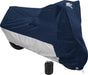 Deluxe All Season Cover Navy M NELSON-RIGG