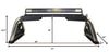 Go Rhino 07-20 Toyota Tundra Sport Bar 2.0 (Full Size) - Tex Blk Go Rhino