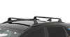 Rhino-Rack 18-22 Hyundai Kona 1st Gen 5 Door SUV w/Flush Rails Vortex RVP 2 Bar Roof Rack - Black Rhino-Rack