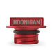 Mishimoto LS Engine Hoonigan Oil Filler Cap - Red Mishimoto