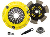 ACT 1987 Mazda RX-7 XT/Race Sprung 6 Pad Clutch Kit ACT