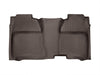 WeatherTech 2014+ Chevy Silverado Rear FloorLiner - Cocoa WeatherTech