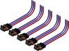 KFI Polaris Wire 3-Pin Harness 5 pk. KFI