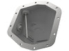 aFe Pro Series Rear Differential Cover Black w/Gear Oil 20-21 Jeep Gladiator (JT) V6 3.6L aFe