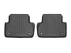 WeatherTech 2017+ Audi A4 Sedan Rear FloorLiner - Black WeatherTech