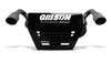 GIB UTV Exhaust - Dual Gibson