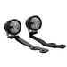 Rigid Industries 2022+ Toyota Tundra A-Pillar Light Kit (4in 360-Series) Rigid Industries