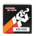 KN Motorcycle Oil Filters K&N Engineering