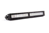 Diode Dynamics 12 In LED Light Bar Single Row Straight Clear Wide Each Stage Series Diode Dynamics