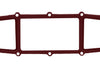 Atv Tek Elite Series Rear Mirror Blue Replacement Frame - Performance Products