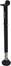 Unit Emergency Side Stand Black - Tires & Wheels