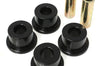 Energy Suspension.750 ID x 1.975 OD (Bushing Dims) Black Universal Link - Flange Type Bushiings