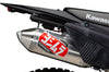 Yoshimura Exhaust Rs-2 Race So Ss/ss/al