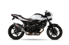 Yoshimura Exhaust Street At2 So Ss/ss/cf Wf