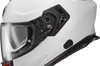 Scorpion Exo Exo-eclipse Full Face Helmet Lunar Red/white/black Xl