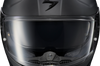 Scorpion Exo Exo-eclipse Full Face Helmet Lunar Red/white/black Xl